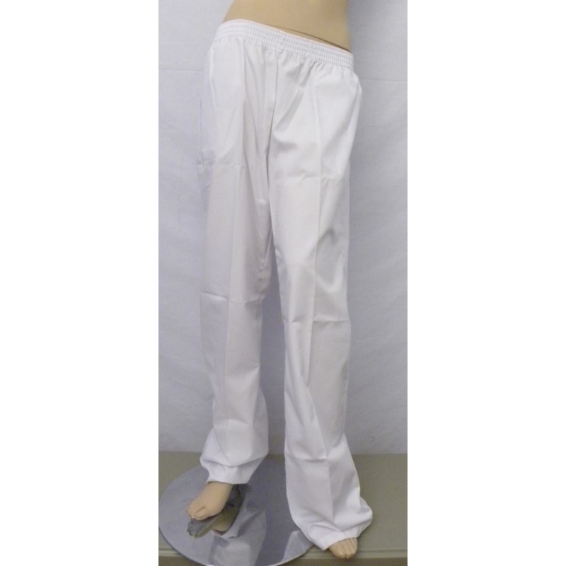Pantalón con gomas enteras