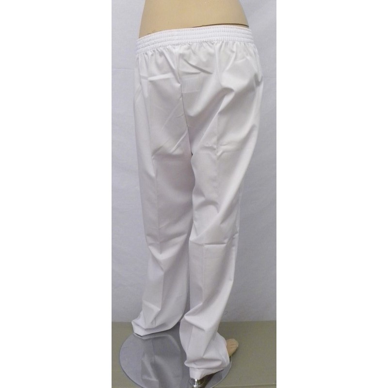 Pantalón con gomas enteras