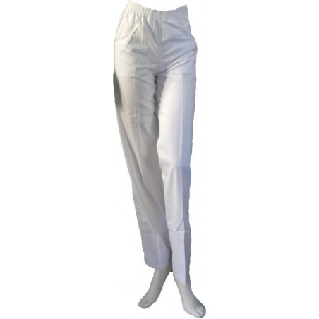 Pantalón con gomas enteras