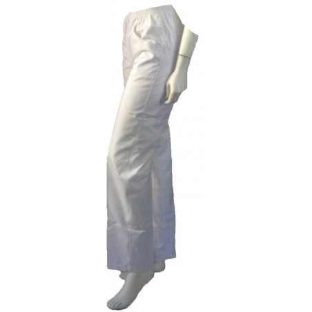 Pantalón con gomas enteras
