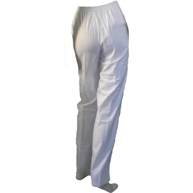 Pantalón con gomas enteras