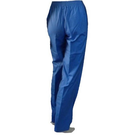 Pantalón con gomas enteras