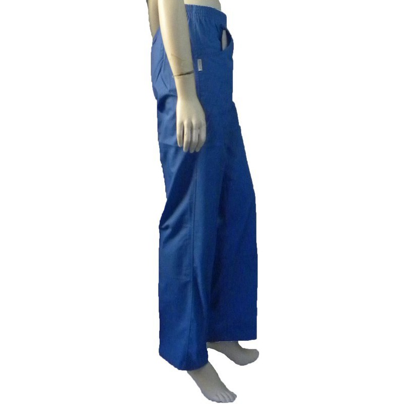 Pantalón con gomas enteras