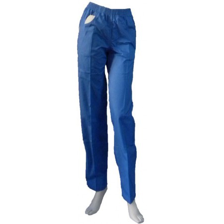 Pantalón con gomas enteras