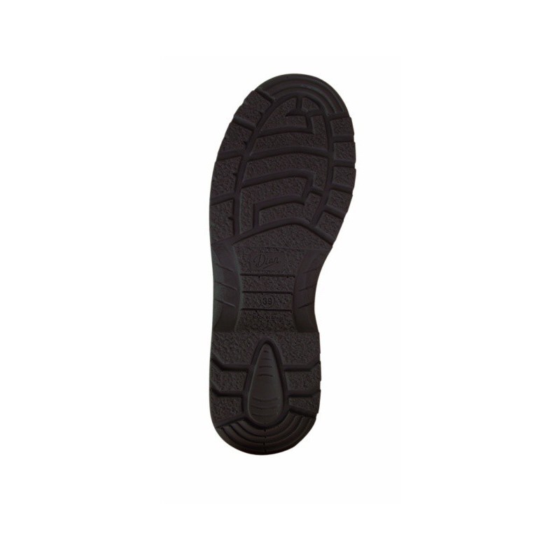 Zapato antideslizante cordones