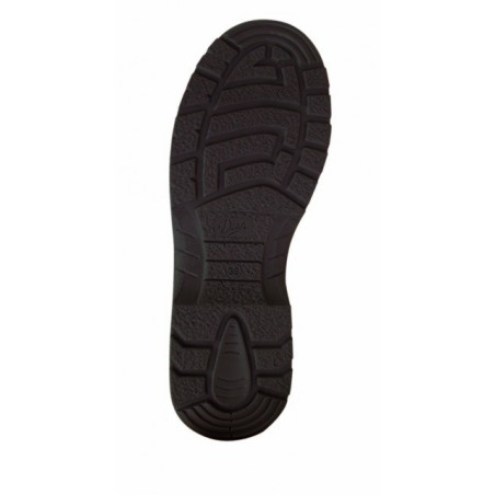 Zapato antideslizante cordones