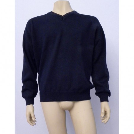 Jersey cuello pico 209735