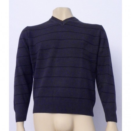 Jersey cuello pico 9744