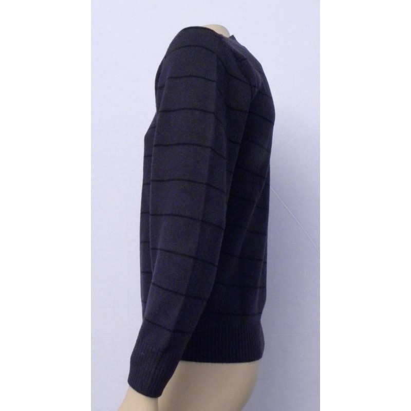 Jersey cuello pico 9744