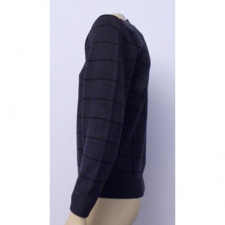 Jersey cuello pico 9744