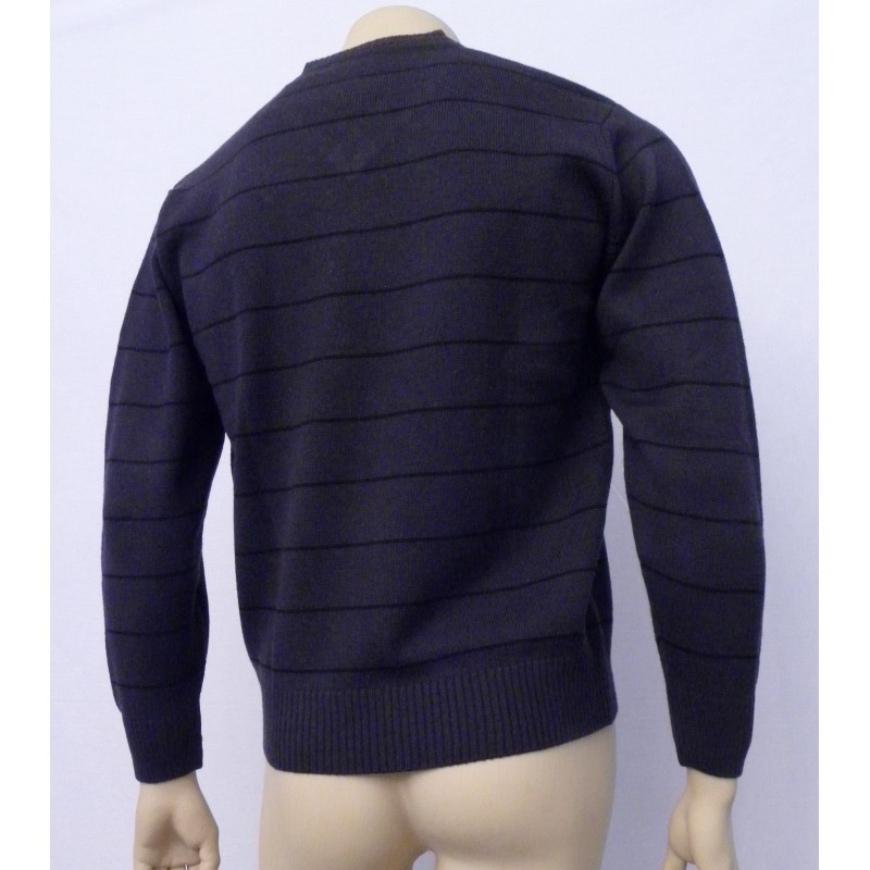 Jersey cuello pico 9744