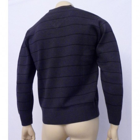 Jersey cuello pico 9744
