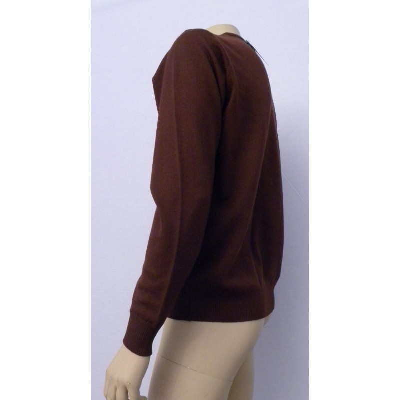 Jersey cuello pico 9935