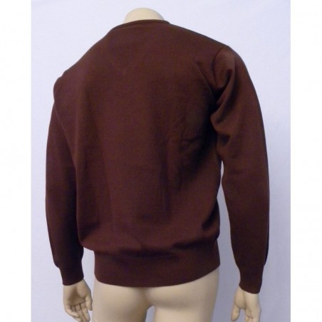 Jersey cuello pico 9935