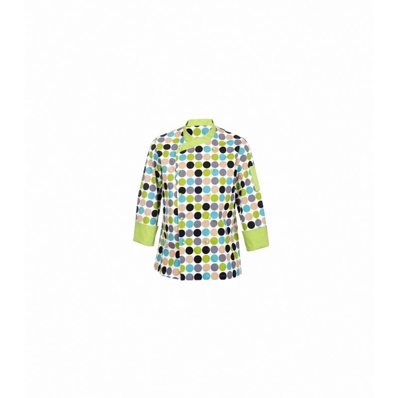 Chaquetilla cocina lunares 9383