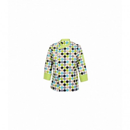 Chaquetilla cocina lunares 9383