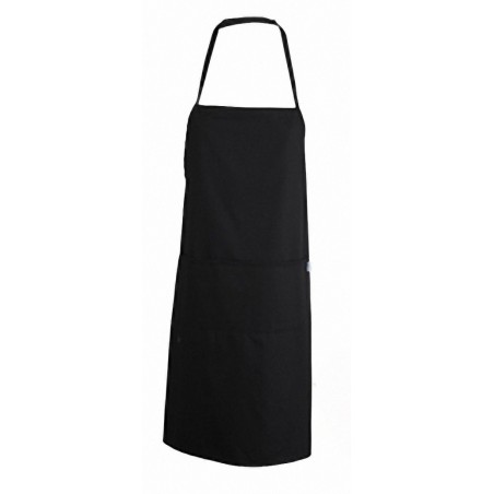 Delantal con peto y bolsillo 1164