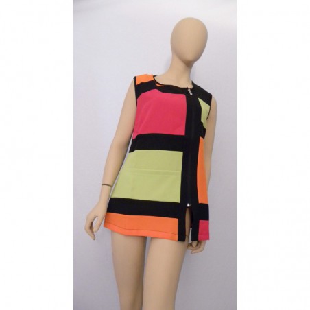 Casaca colores 6247