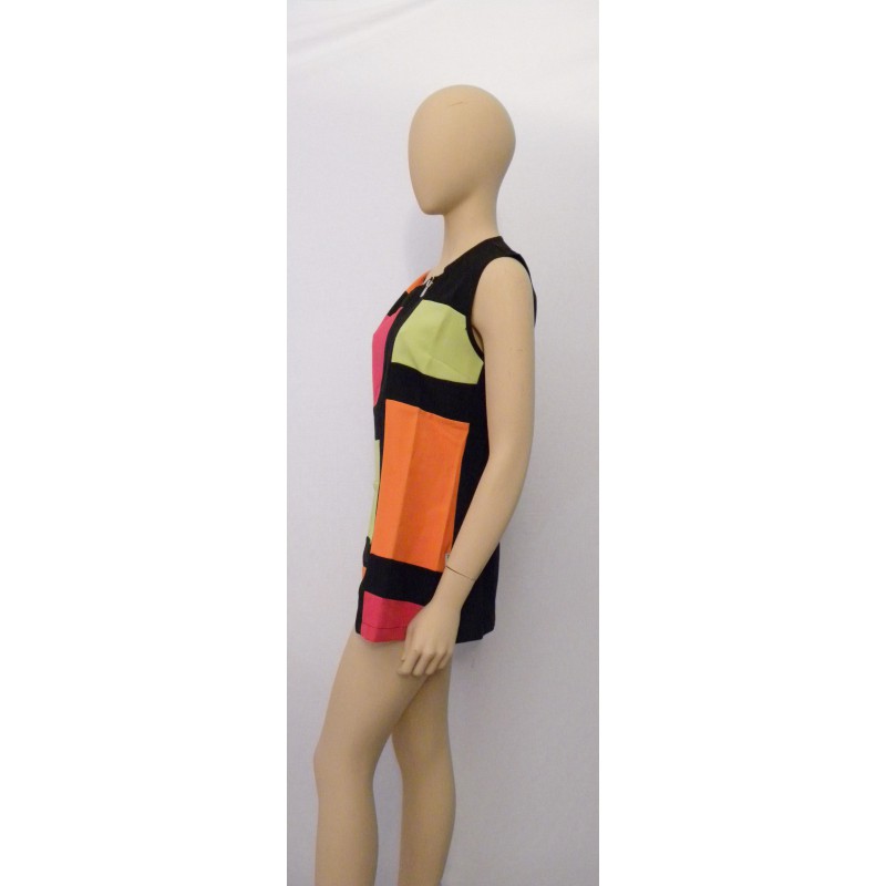 Casaca colores 6247