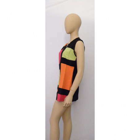 Casaca colores 6247