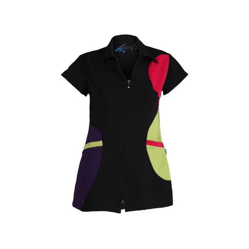 Casaca colores 6248