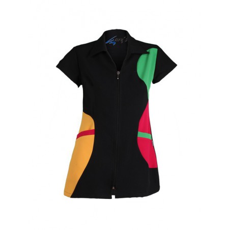 Casaca colores 6248