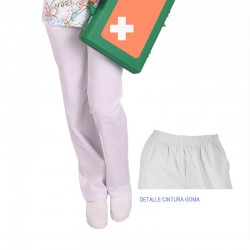 Pantalón con gomas enteras 772 2