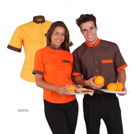 Camisa mao mujer 2485