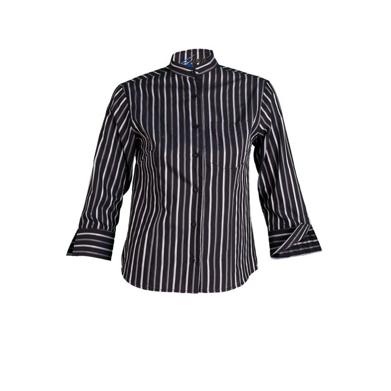 Camisa 3/4 mao mujer 2492