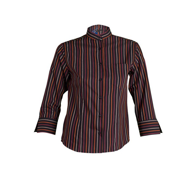 Camisa 3/4 mao mujer 2492