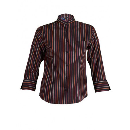 Camisa 3/4 mao mujer 2492