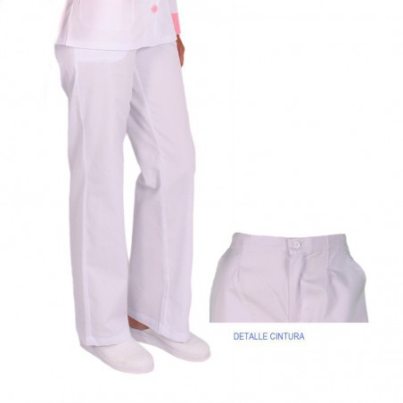 Pantalón sanitario botones 772B