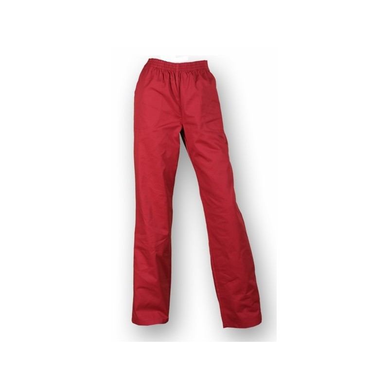Pantalón sanitario gomas 773G