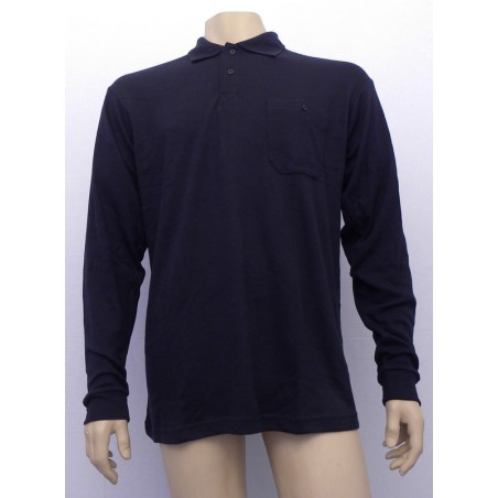 Polo manga larga 3010