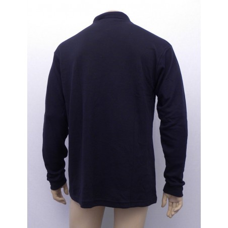 Polo manga larga 3010
