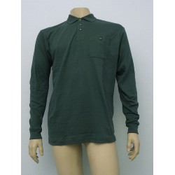 Polo manga larga 3010