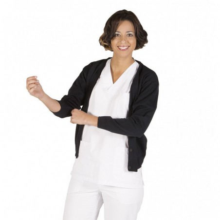 Chaqueta de mujer con botones 1001