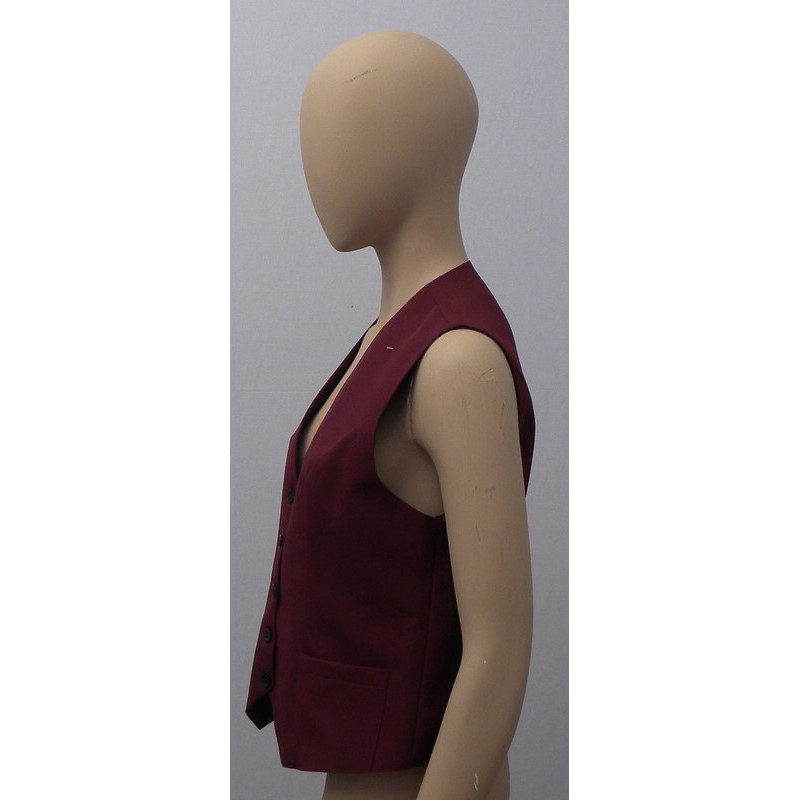 Chaleco de mujer 756
