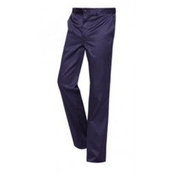 Pantalón clásico de trabajo cierre botones