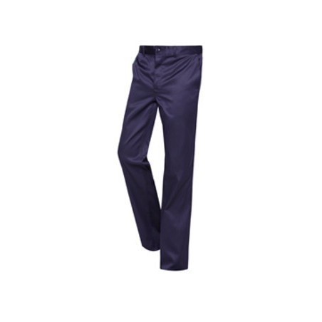 Pantalón clásico de trabajo cierre botones