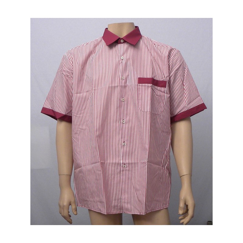 Camisa manga corta ref.2107