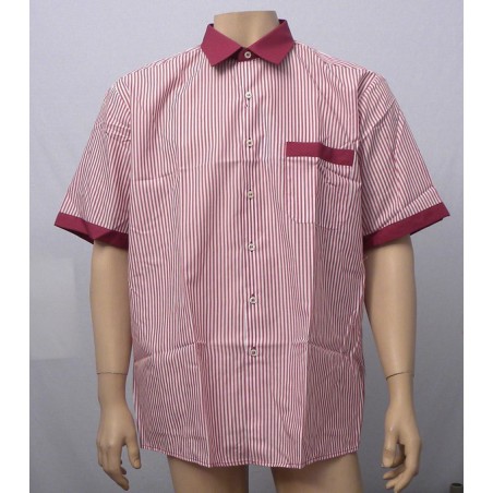 Camisa manga corta ref.2107