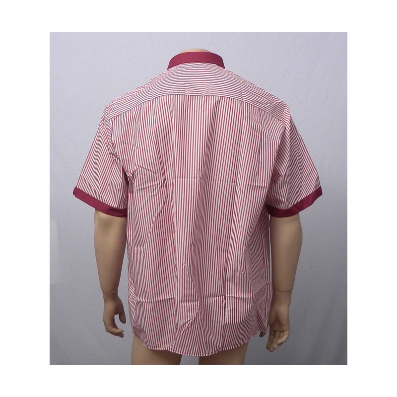 Camisa manga corta ref.2107