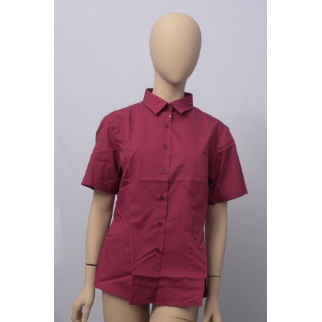 Camisa manga corta mujer ref.2211