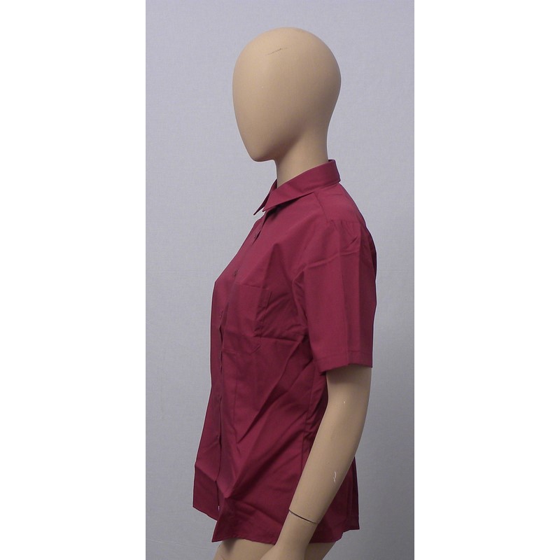Camisa manga corta mujer ref.2211