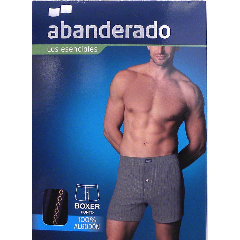 Boxer Abanderado Ref.220