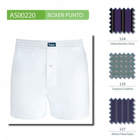 Boxer Abanderado Ref.220