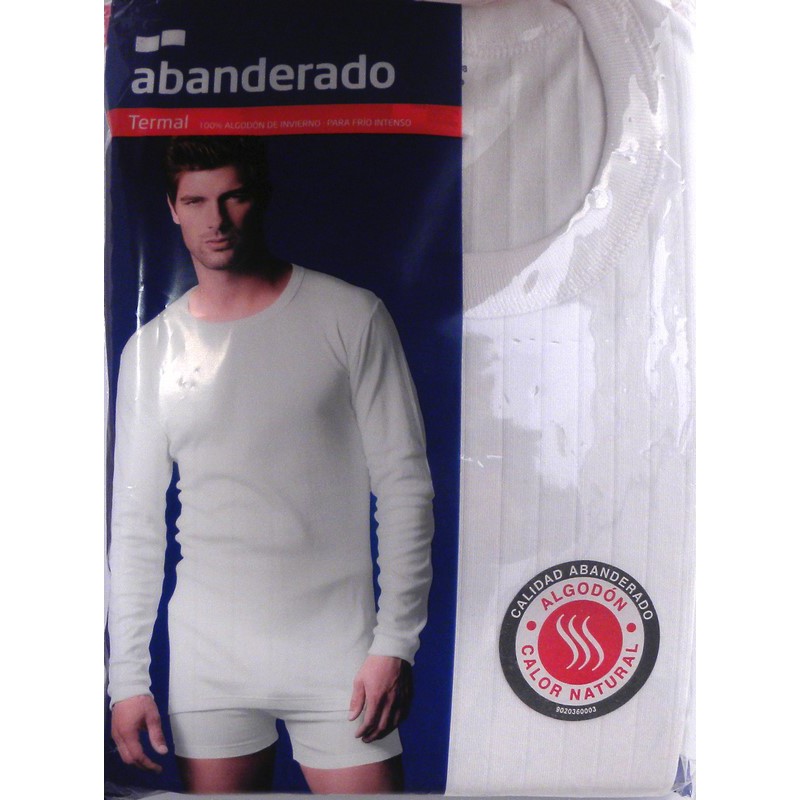 Camiseta Abanderado Ref.208