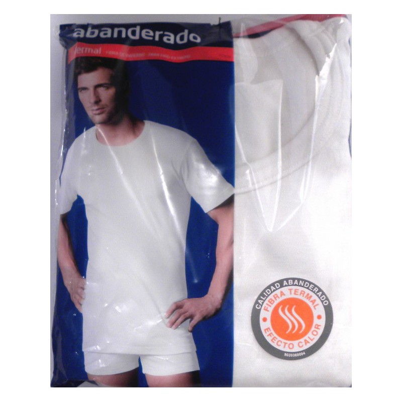 Camiseta Abanderado Ref.806