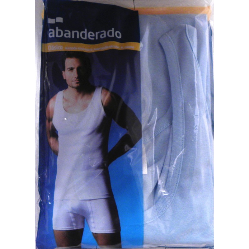 Camiseta Abanderado Ref.980